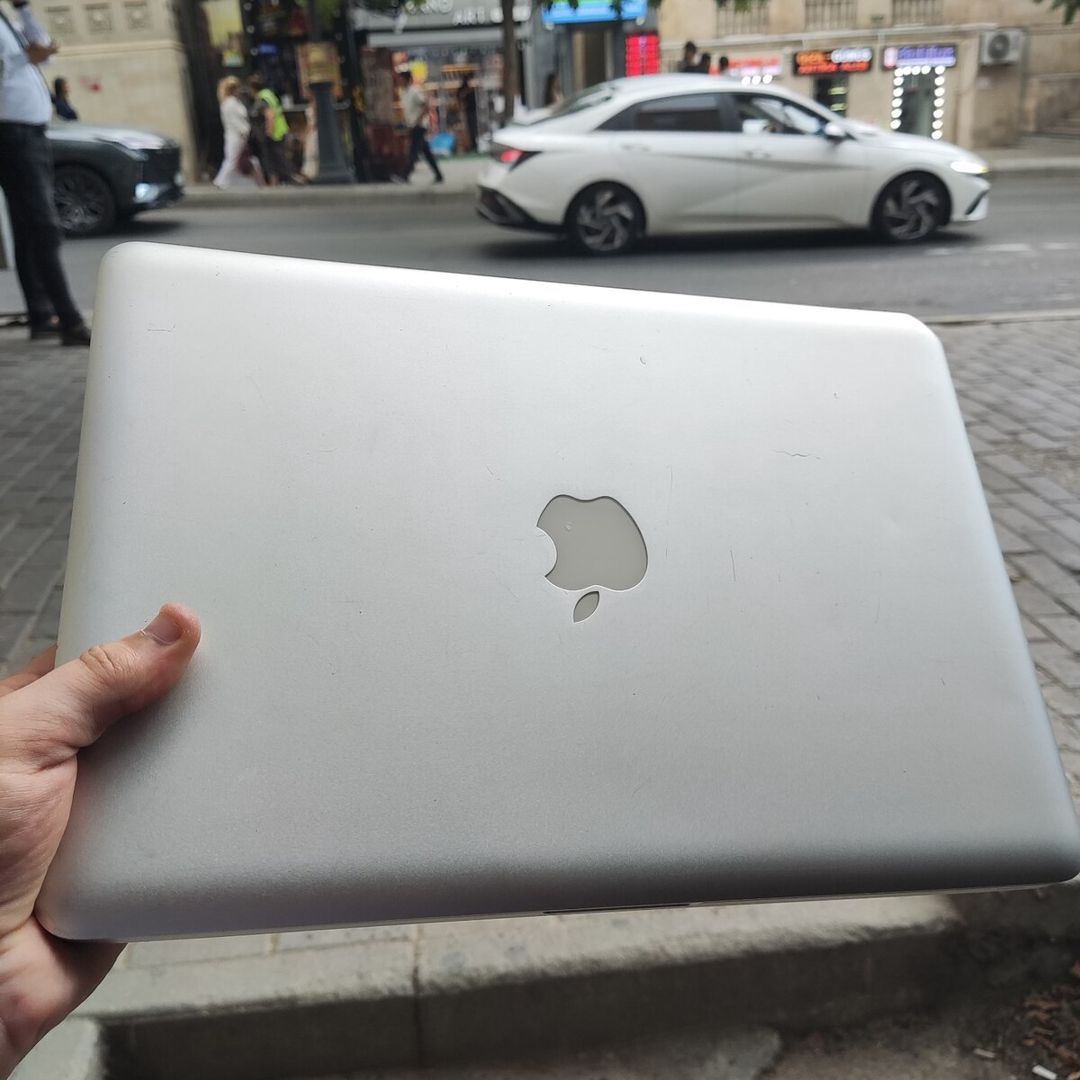 Apple MacBook Pro 13, core i7, 16GB RAM, SSD 256 — Noutbuklar, Bakı (4)