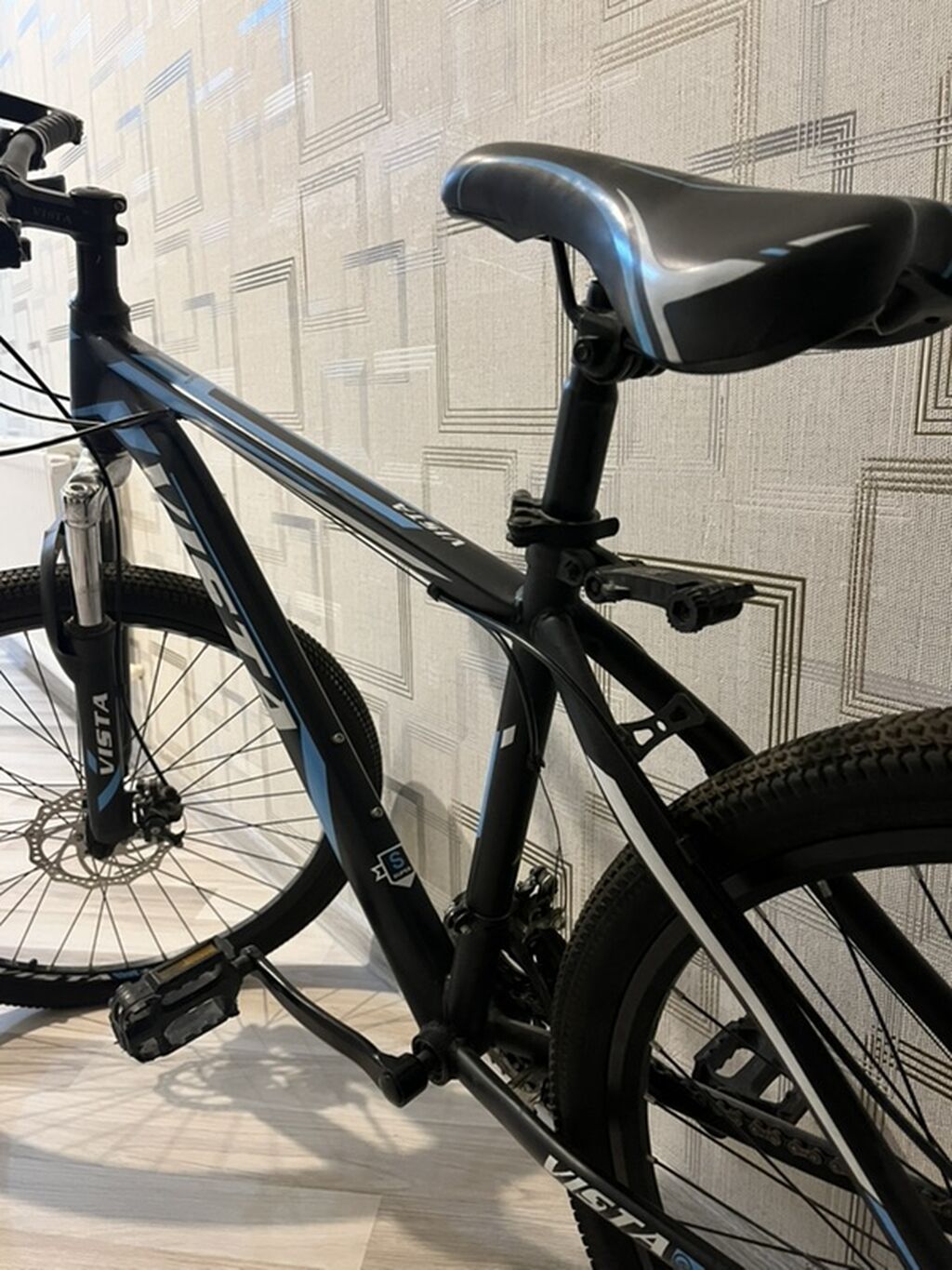 Vista dağ velosipedi - Çərçivə: yüngül alaşımlı, hardtail dizayn — Dağ velosipedləri, Kürdəmir (4)