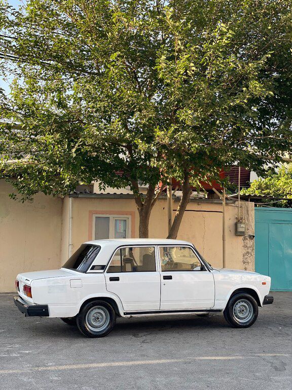 Lada (VAZ) 2107, 1.6 L, 2006 il, 50 000 km — Avtomobillər, Bakı (6)