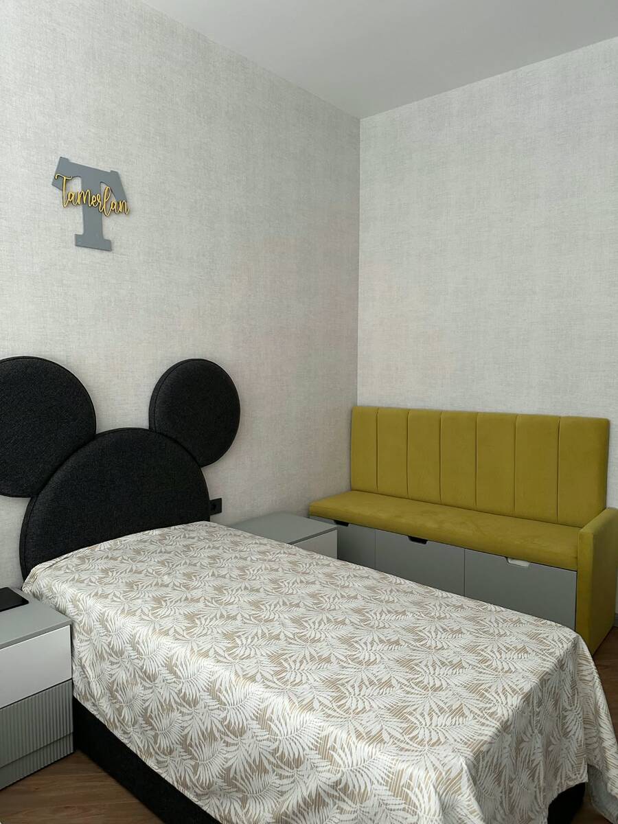 Satılır 3 otaqlı yeni tikili 108 m² — Mənzil, Bakı (9)