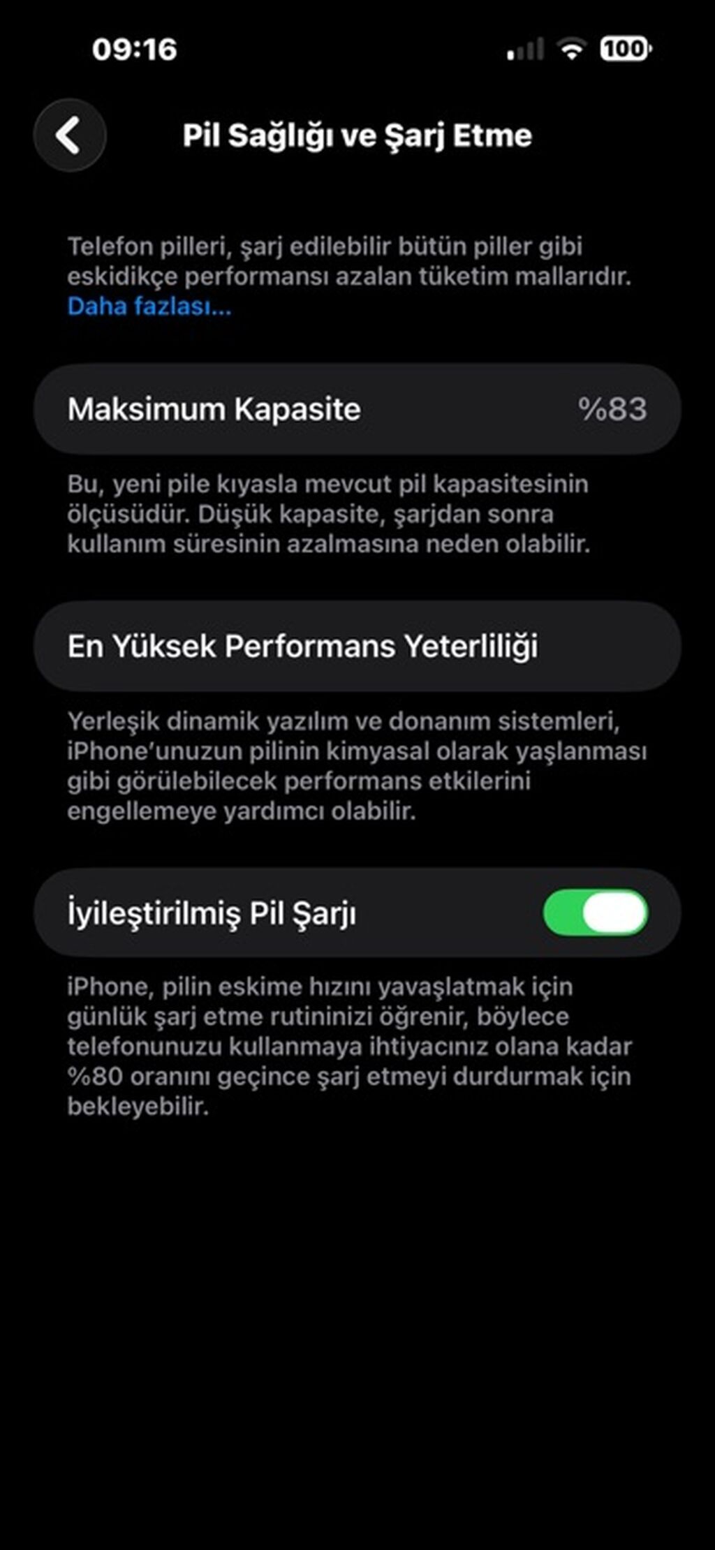 IPhone 14 Pro Max, 128 GB, Deep Purple, Zəmanət, Simsiz şarj, Face ID — Apple iPhone, Bakı (5)