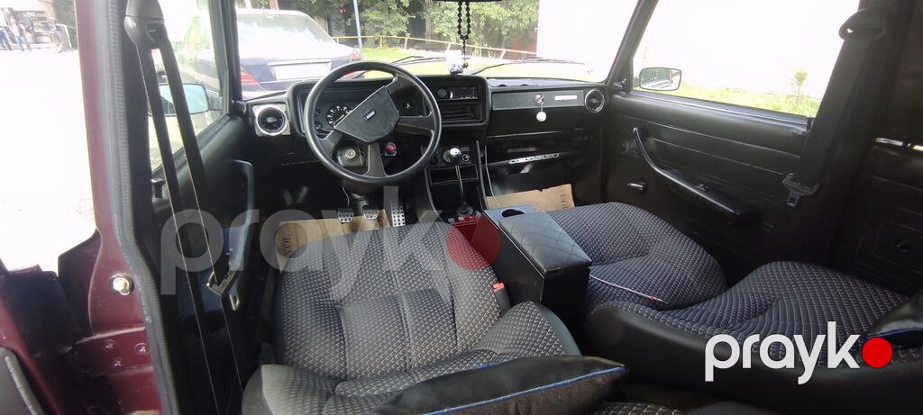 VAZ (Lada) 2107: 1.6 l 2008 il 161000 km Sedan — Avtomobillər, Daşkəsən (8)