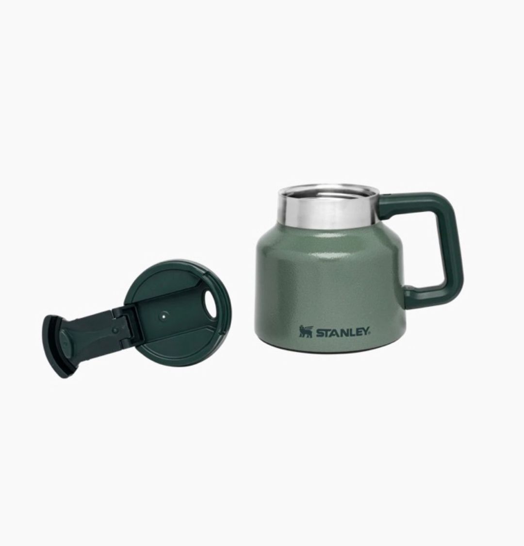 Stanley Adventure Tough-To-Tip Admiral’s Mug — Camping, ovçuluq və balıqçılıq, Bakı (2)