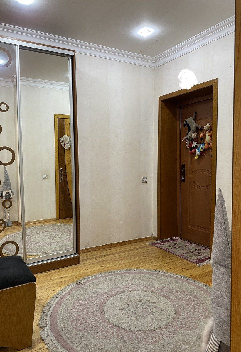Satılır 2 otaqlı yeni tikili 55 m² — Mənzil, Bakı (4)