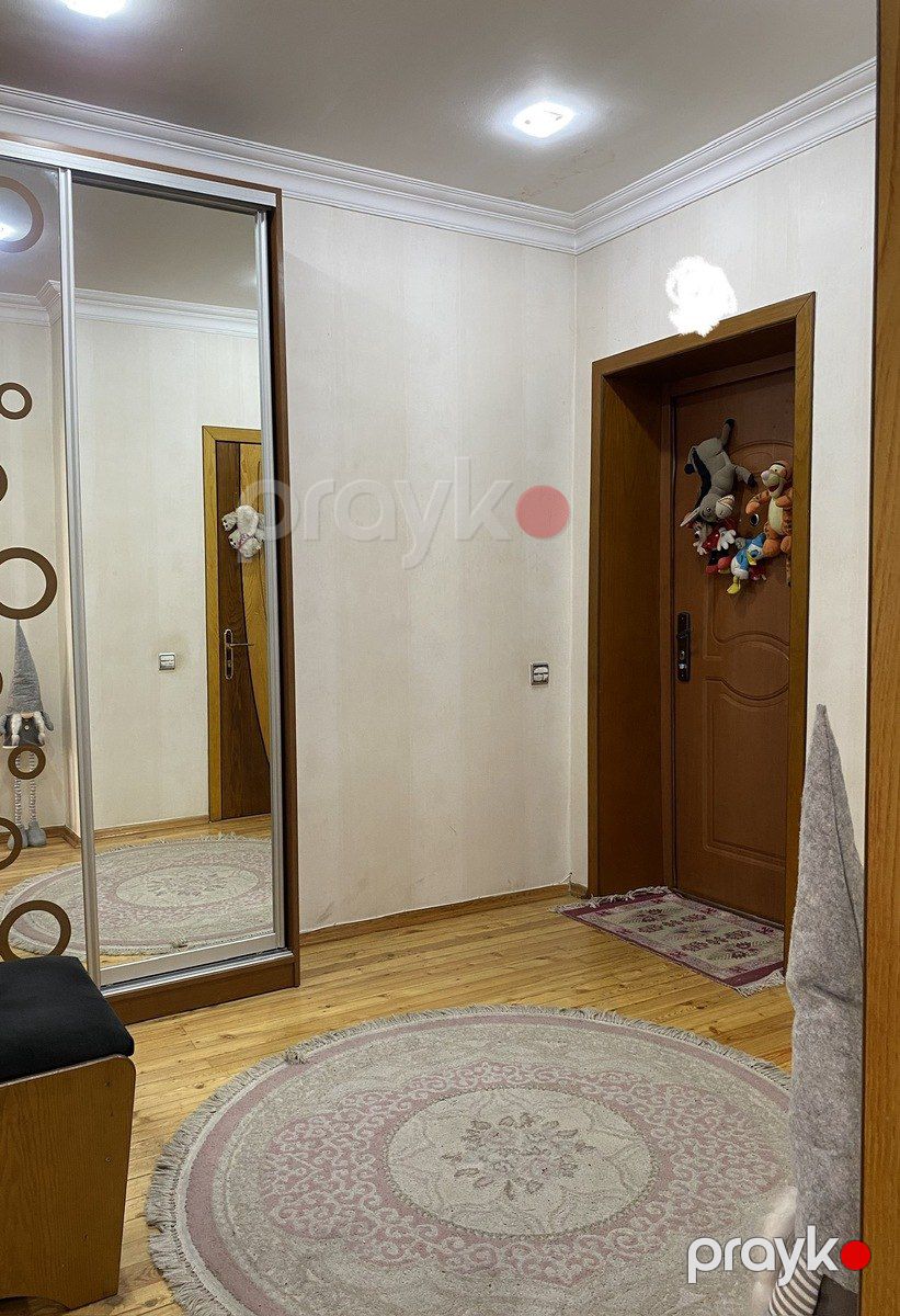 Satılır 2 otaqlı yeni tikili 55 m² — Mənzil, Bakı (4)