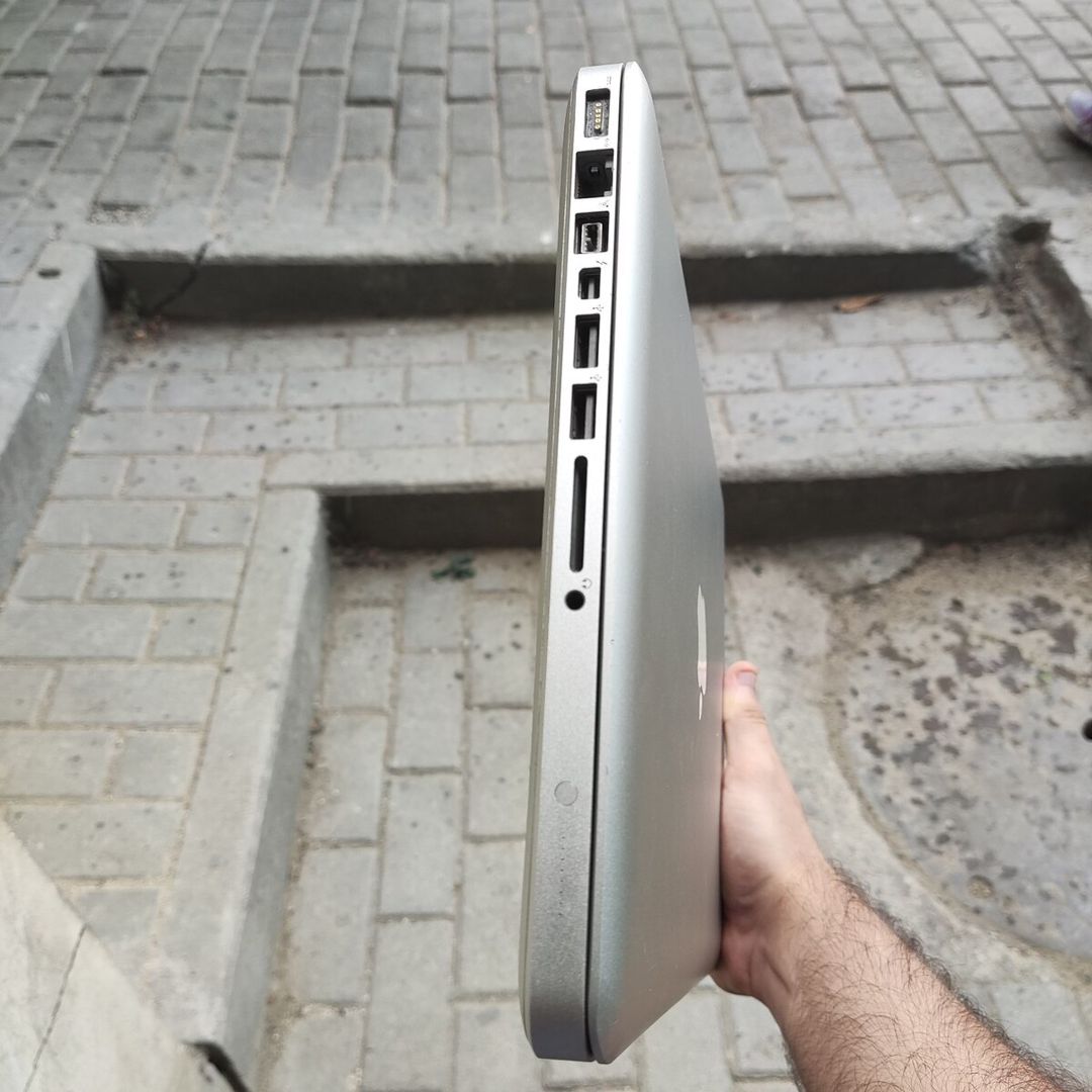 Apple MacBook Pro 13, core i7, 16GB RAM, SSD 256 — Noutbuklar, Bakı (5)