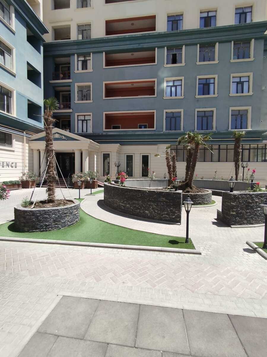 Satılır 4 otaqlı yeni tikili 155 m² — Mənzil, Bakı (6)