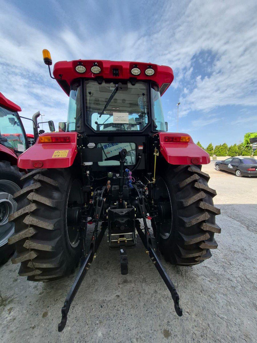 Traktor YTO LX1504, 2026 il — Aqro texnikası, Bakı (4)