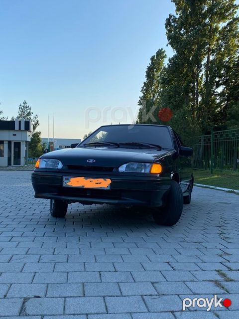 Lada (VAZ) 2114, 1.5 L, 2006 il, 261 320 km