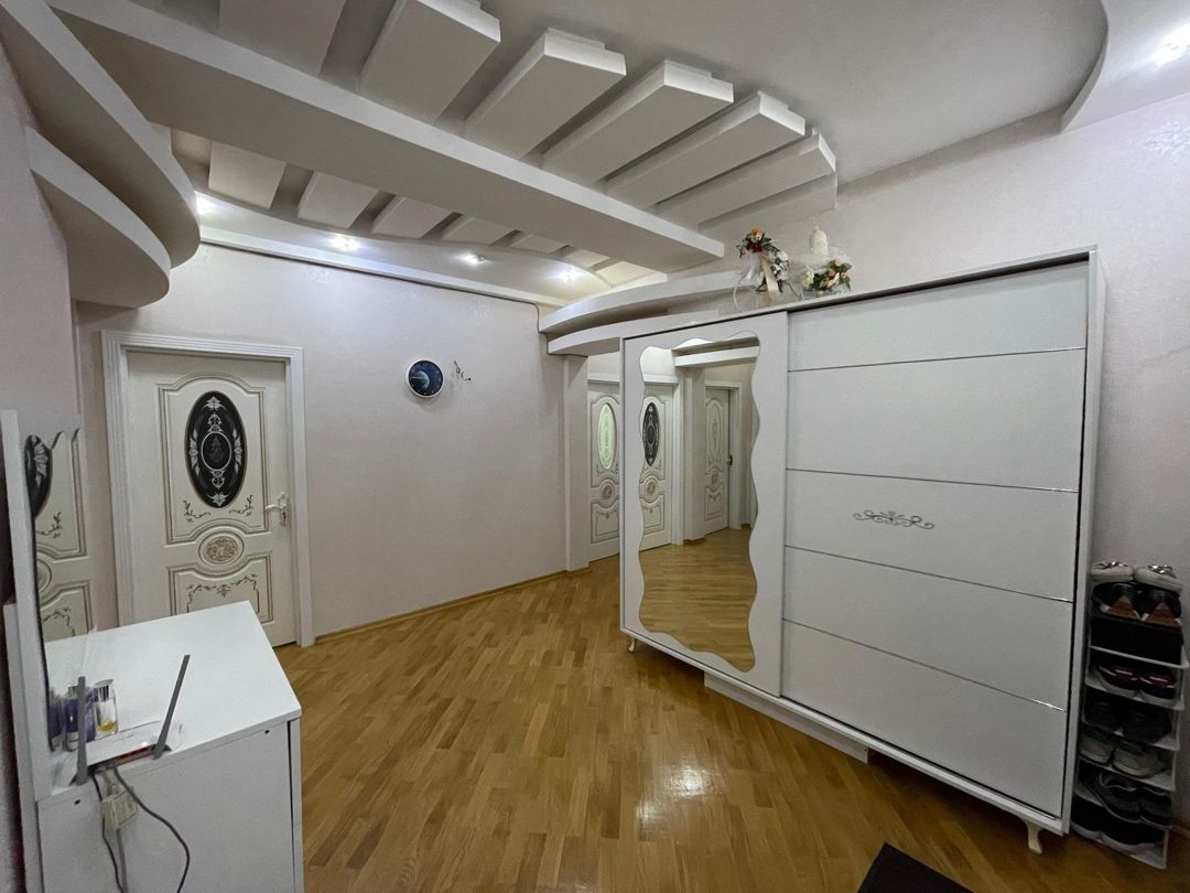 Satılır 3 otaqlı yeni tikili 135 m² — Mənzil, Bakı (12)