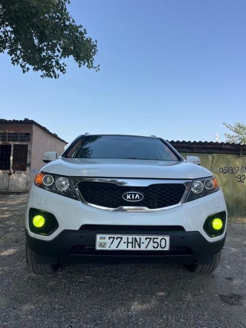 Kia Sorento, 2.0 L, 2010 il, 246 000 km — Zərdab