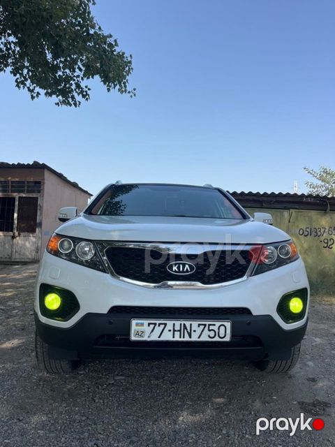 Kia Sorento, 2.0 L, 2010 il, 246 000 km