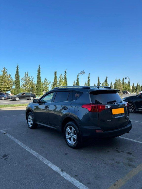 Toyota RAV4, 2.0 L, 2013 il, 174 200 km — Avtomobillər, Sumqayıt (7)