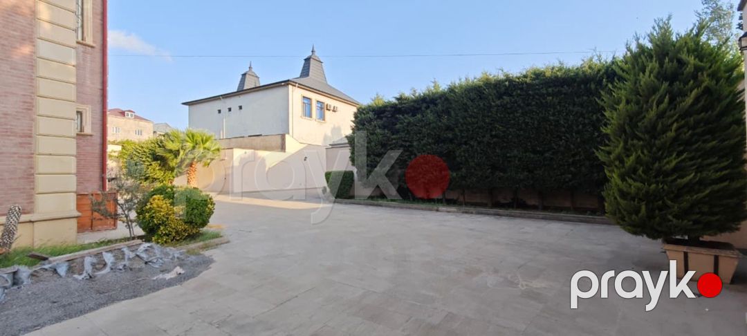 Satılır 8 otaqlı həyət evi/bağ evi 630 m² — Ev, villa, Bakı (11)
