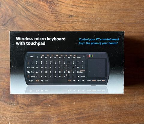 Wireless micro keyboard — Bakı