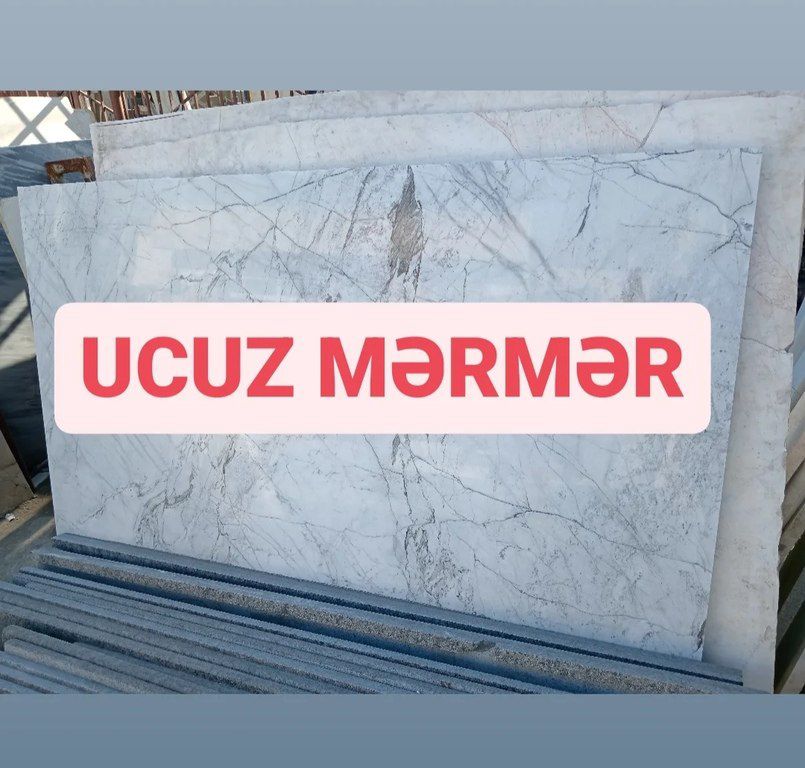 Mərmər qranit — Təmir və inşaat, Bakı