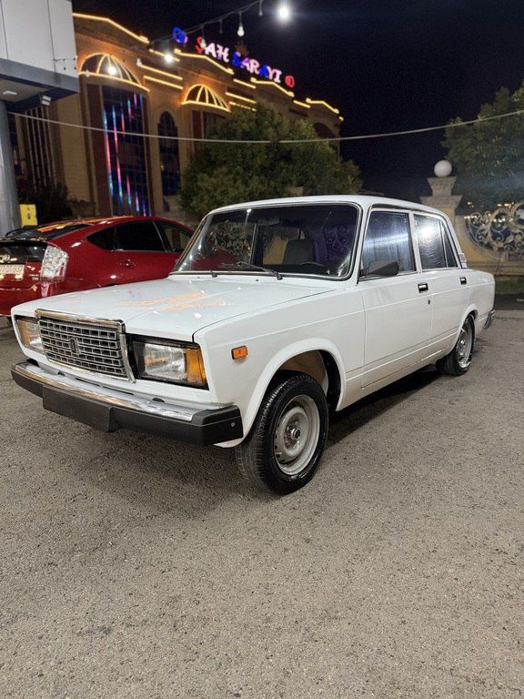 Lada (VAZ) 2107, 1.5 L, 2003 il, 225 328 km — Avtomobillər, Bakı (2)