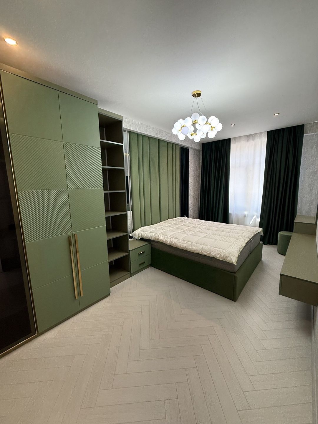Satılır 3 otaqlı yeni tikili 125 m² — Mənzil, Bakı (4)