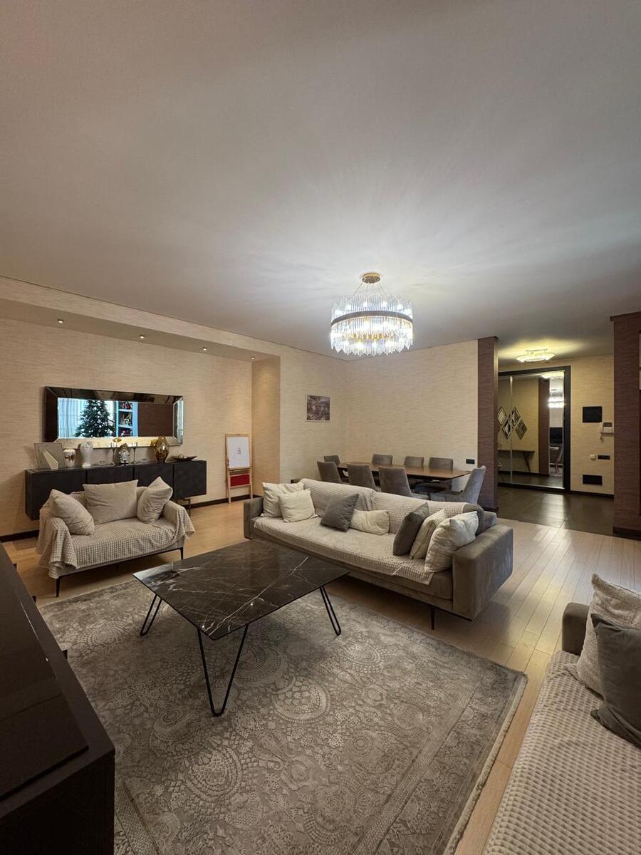 Satılır 3 otaqlı yeni tikili 150 m² — Mənzil, Bakı (7)