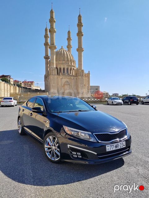 Kia Optima, 2.0 L, 2015 il, 194 731 km