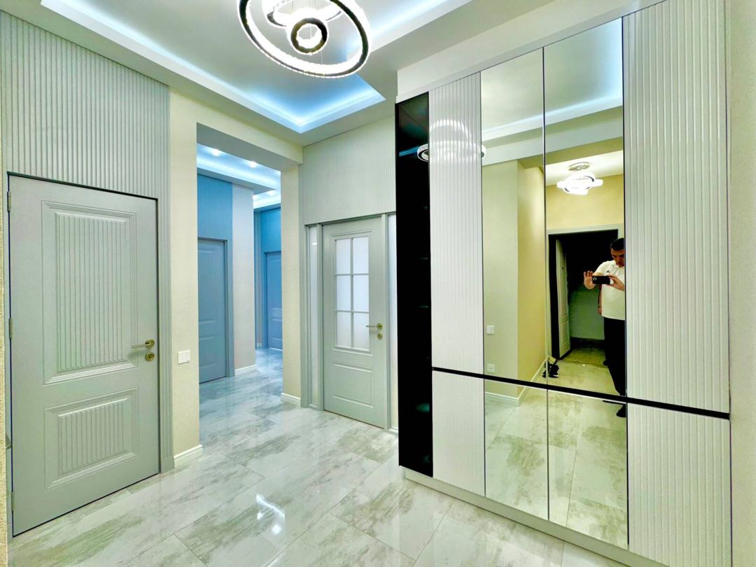 Satılır 3 otaqlı yeni tikili 105 m² — Mənzil, Bakı (11)