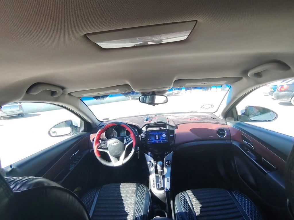 Chevrolet Cruze, 1.4 L, 2013 il, 222 222 km — Avtomobillər, Bakı (5)