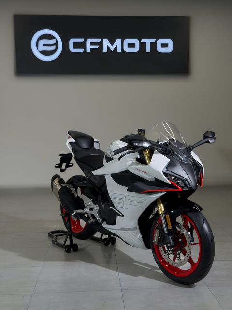 Motosiklet 450 SR, 2025 il — Bakı