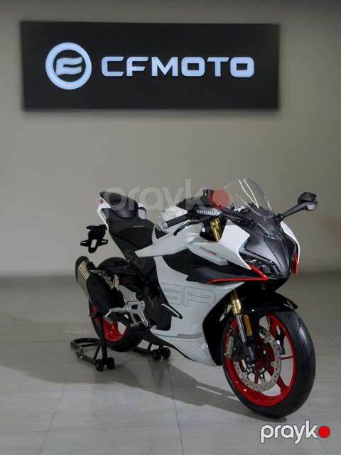 Motosiklet 450 SR, 2025 il — Bakı