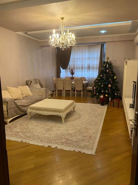 Satılır 2 otaqlı yeni tikili 117 m² — Bakı
