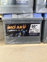Akkumulyator "İnci 60Ah" — 064 Akkumulyator Mağazası — Запчасти и аксессуары