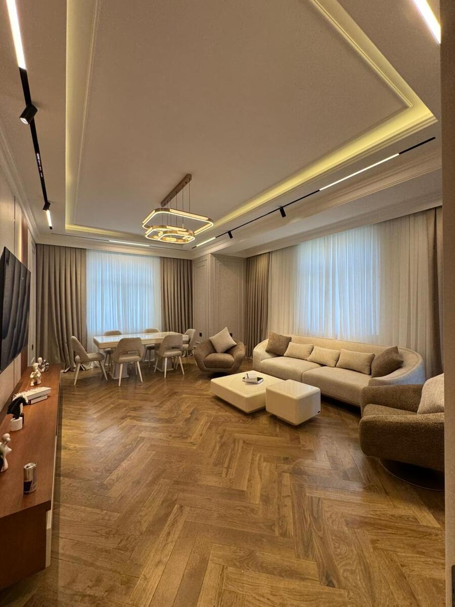 Satılır 4 otaqlı yeni tikili 165 m² — Mənzil, Bakı (4)