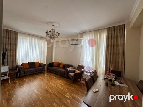 3-otaqlı yeni tikili, Xırdalan ş., 90 m²