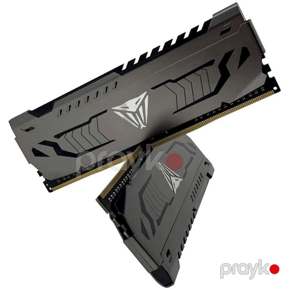 Patriot Viper Steel 16GB 3600MHZ CL14 Udımm KIT PVS416G360C4K — Operativ yaddaş, Bakı (2)