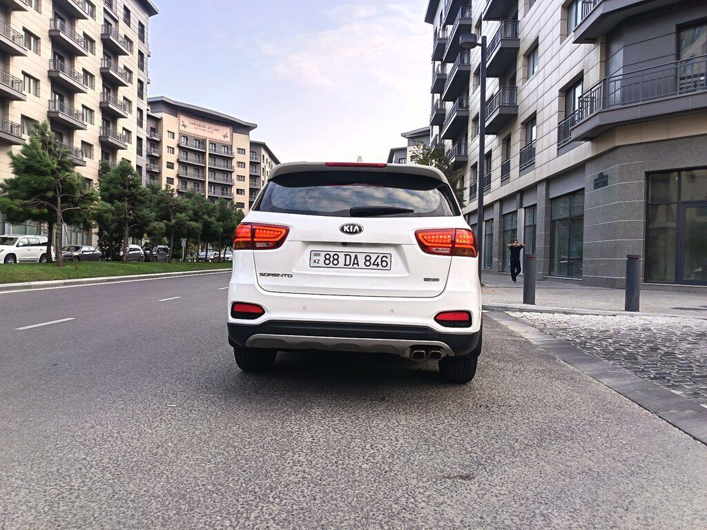 Kia Sorento, 2.0 L, 2018 il, 103 428 km — Avtomobillər, Bakı (4)