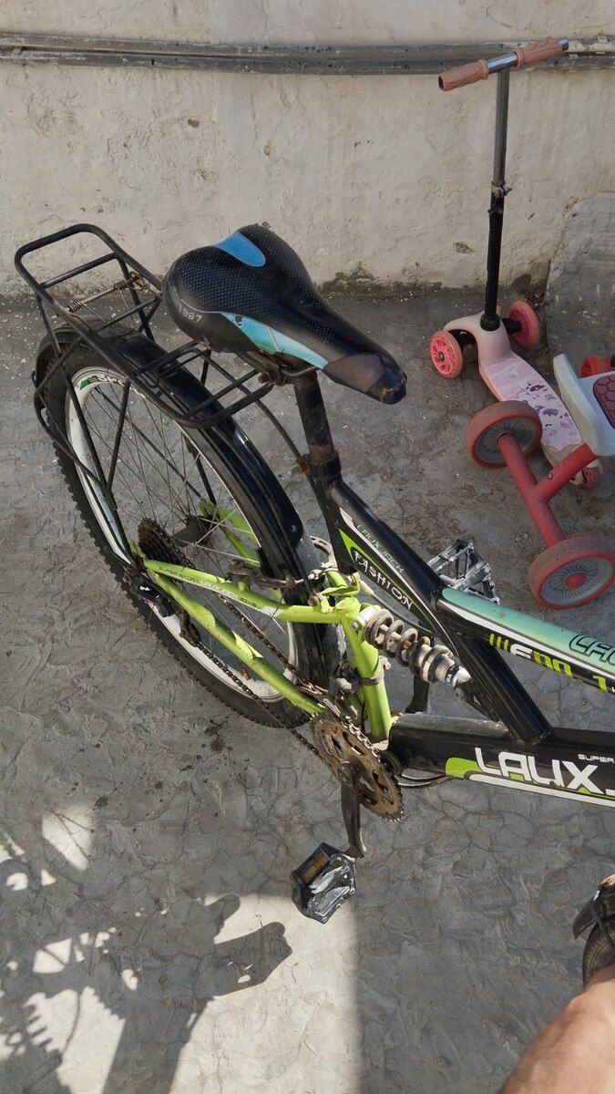 Velosiped LauxJack — Velosipedlər, Bakı (2)