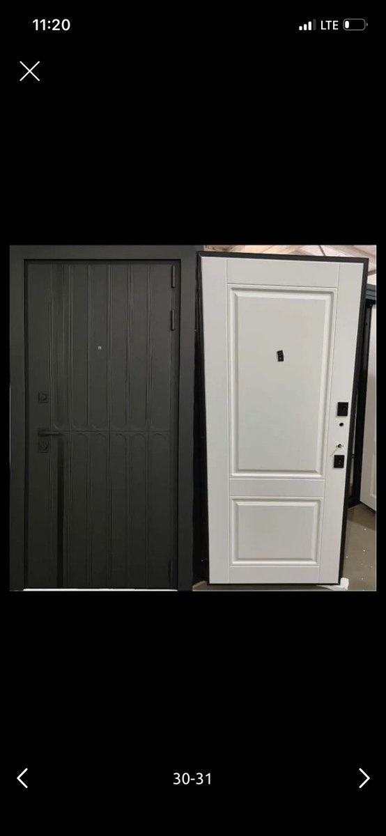 Giriş qapısı 100x210 — Təmir və inşaat, Bakı (2)