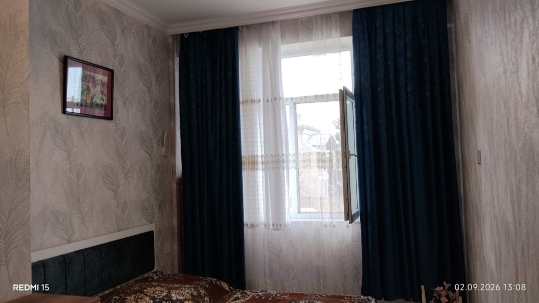 İcarəyə verilir 2 otaqlı yeni tikili 50 m² — Mənzil, Bakı (7)