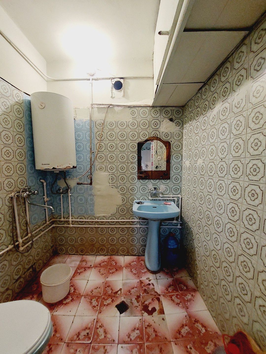 İcarəyə verilir 2 otaqlı köhnə tikili 70 m² — Mənzil, Bakı (7)