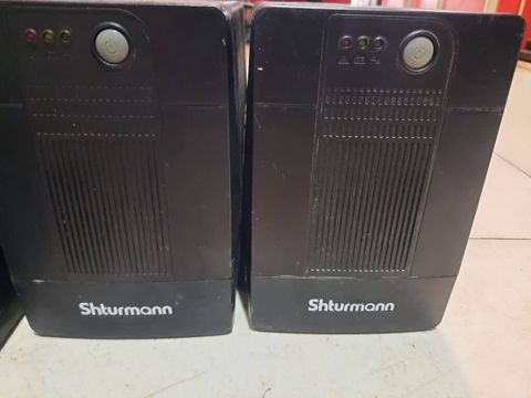 UPS "Shturmann" — Bakı