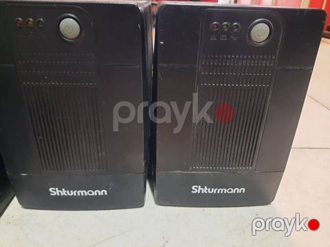 UPS "Shturmann" — Bakı