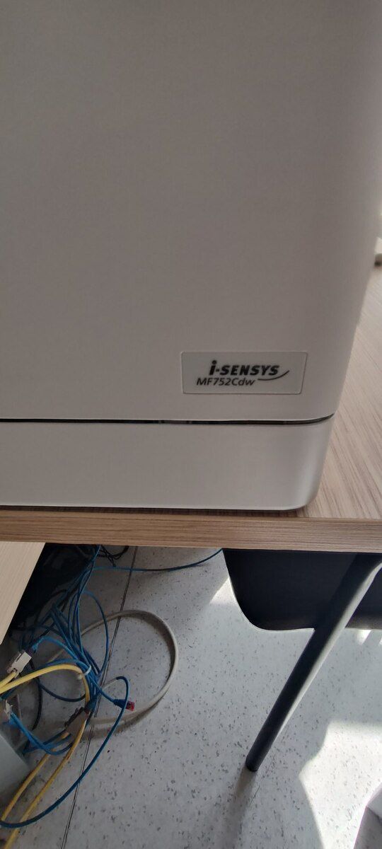 Printer Canon I-sensys MF752 — Ofis texnikası və istehlak malları, Bakı (2)