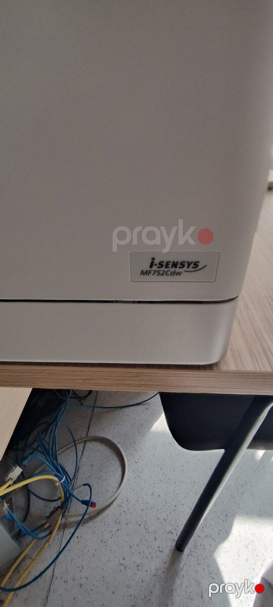 Printer Canon I-sensys MF752 — Ofis texnikası və istehlak malları, Bakı (2)