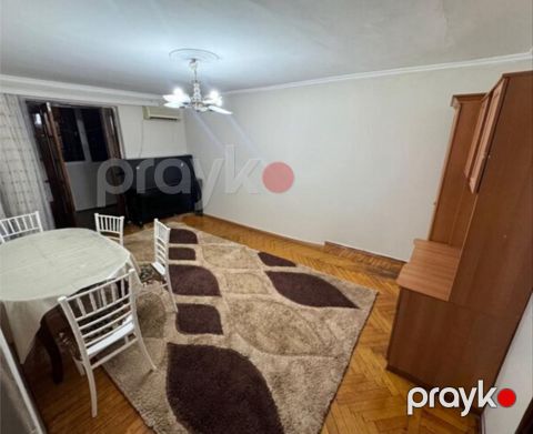 3-otaqlı mənzil kirayə verilir, M.Əcəmi m., 60 m²
