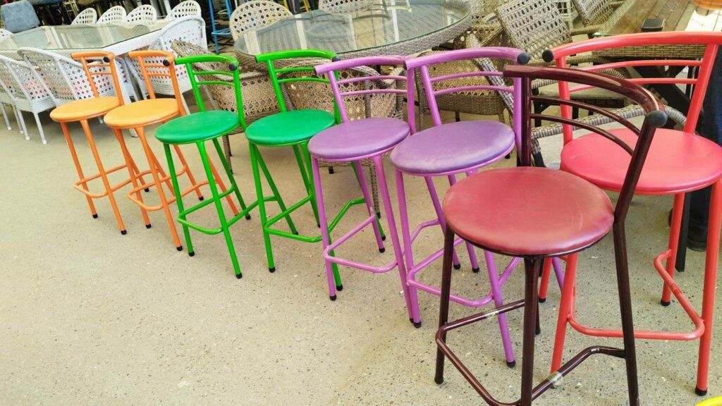 Bar otracaqları — Mebel, Bakı (2)