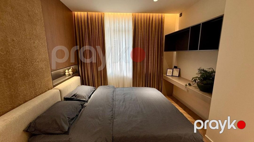 Satılır 2 otaqlı yeni tikili 70 m² — Mənzil, Bakı (5)