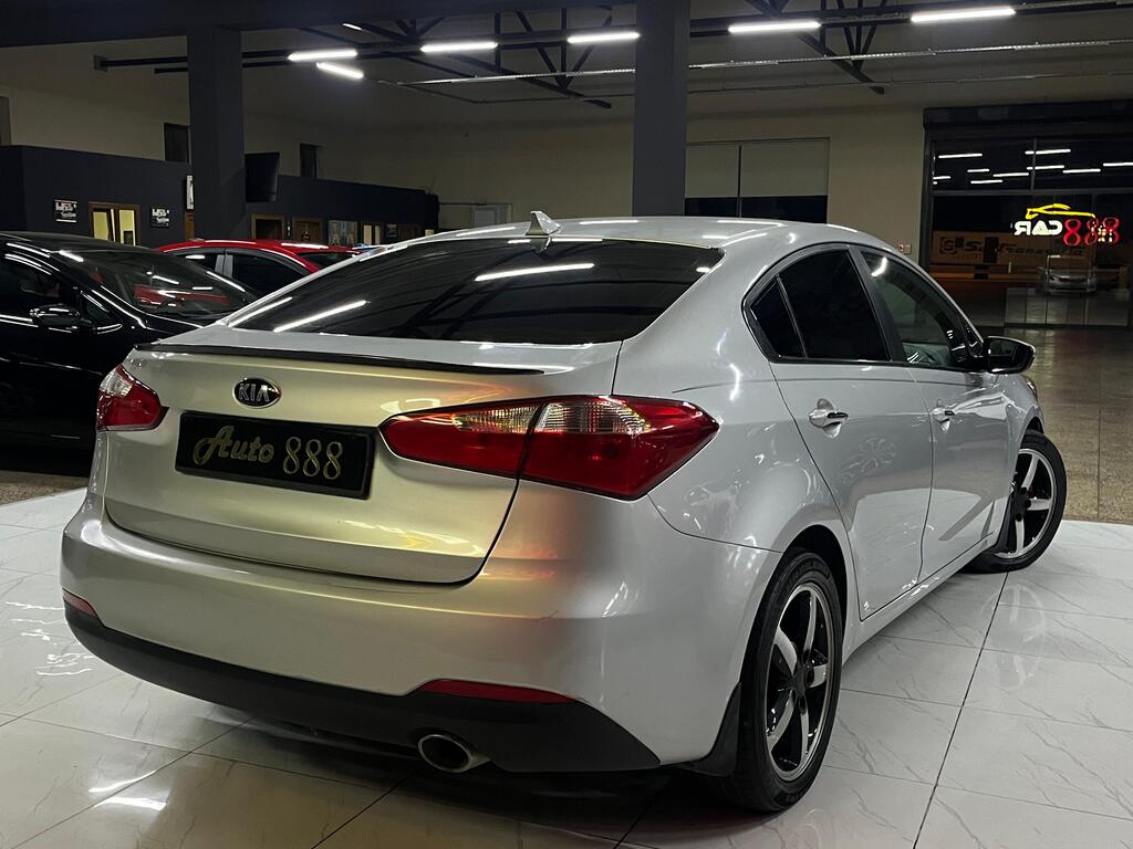 Kia Forte, 2.0 L, 2014 il, 264 110 km — Avtomobillər, Sumqayıt (6)