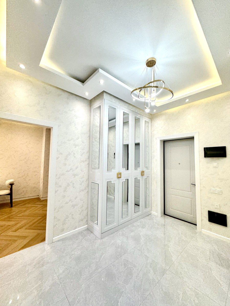 Satılır 3 otaqlı yeni tikili 110 m² — Mənzil, Bakı (6)