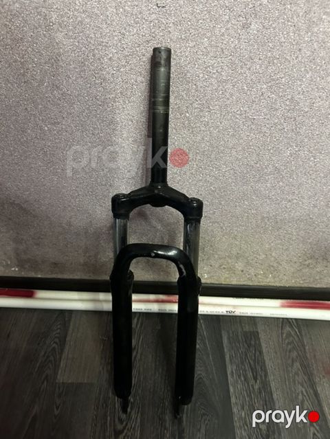 Velosiped ön amortizator (fork) - Material: metal konstruksiya — Digah