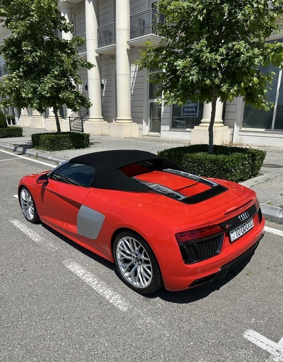 Audi R8, 2017 il, 25500 km — Avtomobillər (9)