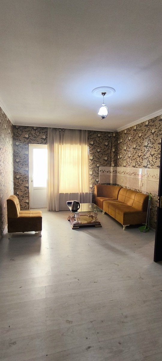 İcarəyə verilir 2 otaqlı köhnə tikili 45 m² — Mənzil, Bakı (3)